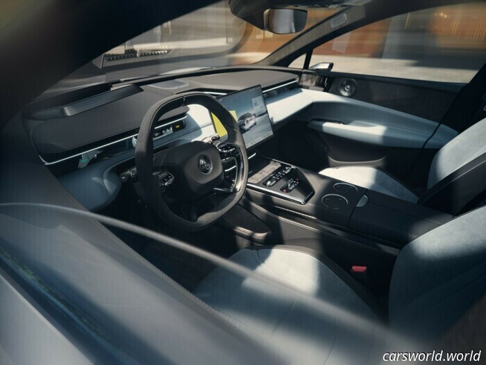Lotus Renueva Eletre Y Emeya Con Nuevos Adornos | Carscoops